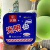 光明白雪中砖杯80g 商品缩略图0