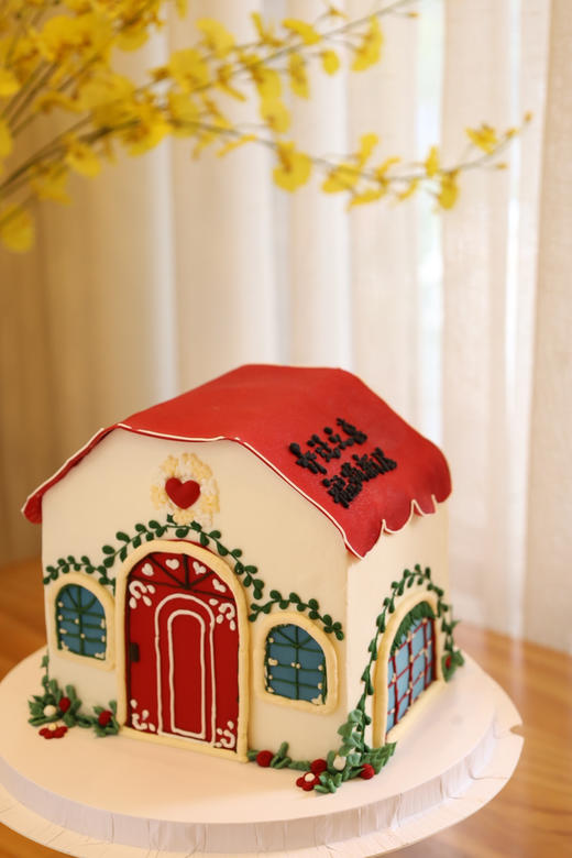 温馨花园小房子 商品图3