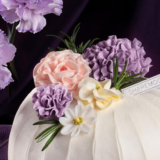 【芳华】鲜果轻乳酪 商品图1