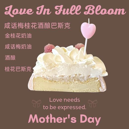 咸话梅金桂酒酿巴斯克 商品图1