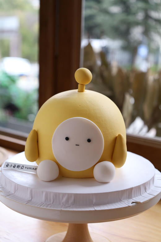 黄色蛋仔（图为4寸） 商品图1