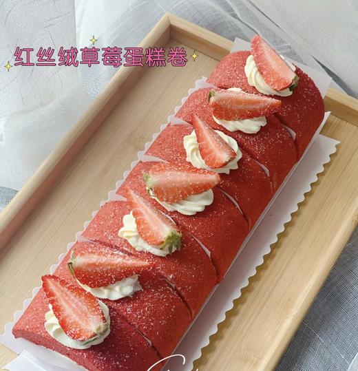 蛋糕卷/瑞士卷-下午茶小点心 商品图5