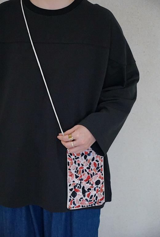 Aodress手作闪片刺绣包包 商品图2