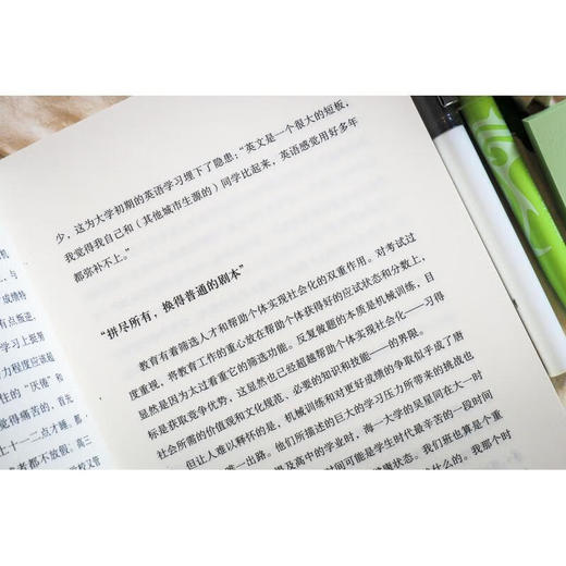 【赠冰箱贴】小镇做题家：出身、心态与象牙塔 深度呈现高校农村籍学生的挣扎与求索 谢爱磊 著 商品图7