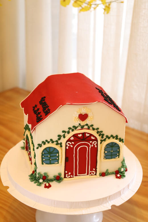 温馨花园小房子 商品图6