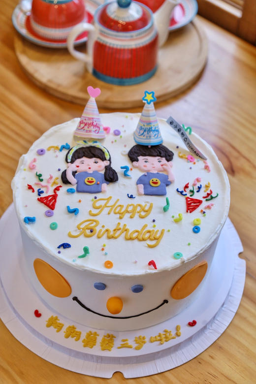 手绘可爱男孩女孩 商品图1