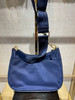 美国现货¥960直邮！Prada同款！！！这个太好看了！TB新款web mini hobo，防水尼龙材质，包身超级轻便搭配宽肩带，太好看了！尺寸约23*15*6cm 商品缩略图3