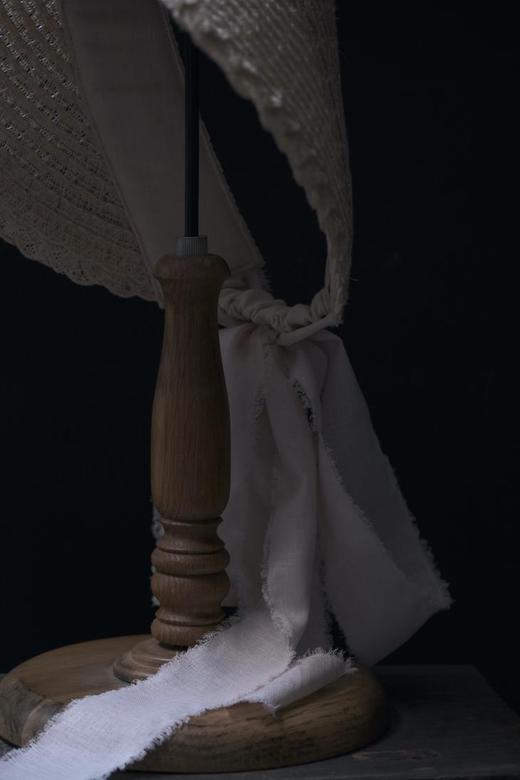 Kreuzzz  原色/棕色DEW马尼拉麻空顶遮阳帽 商品图7