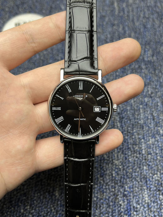 【新款大号40mm】浪琴瑰丽系列 男士腕表
机芯：进口西铁城 商品图1