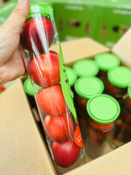 新西兰火箭筒，5枚装/桶，465g规格果！ 商品图4