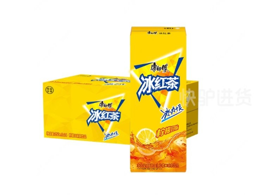 冰红茶250ml*24盒
