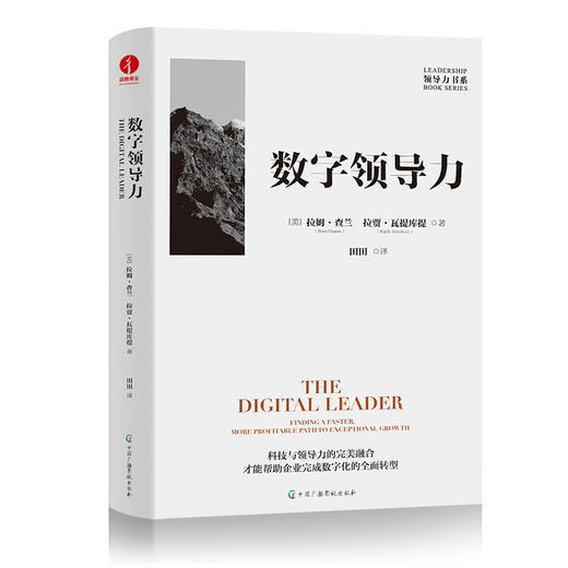数字领导力 商品图0