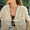 OLrain欧芮儿西装短外套女夏季2024年新款通勤简约气质短袖上衣 商品缩略图2