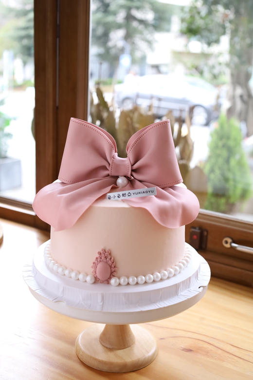 珍珠蝴蝶结 商品图0