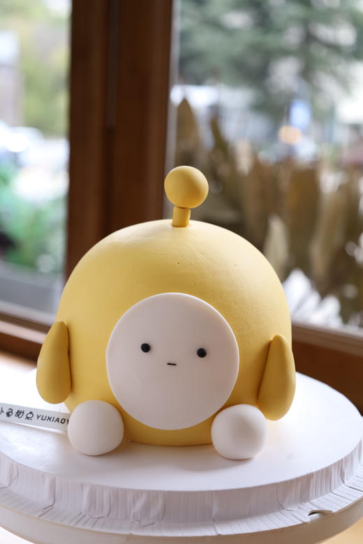 黄色蛋仔（图为4寸） 商品图0