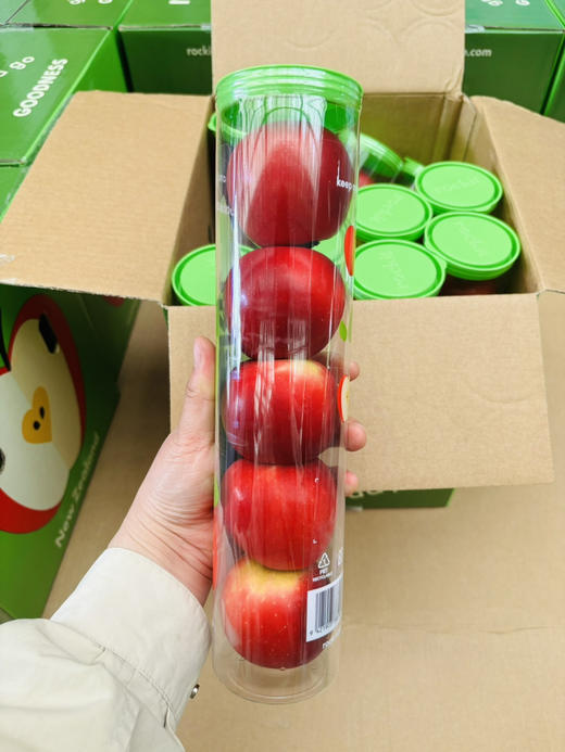 新西兰火箭筒，5枚装/桶，465g规格果！ 商品图2