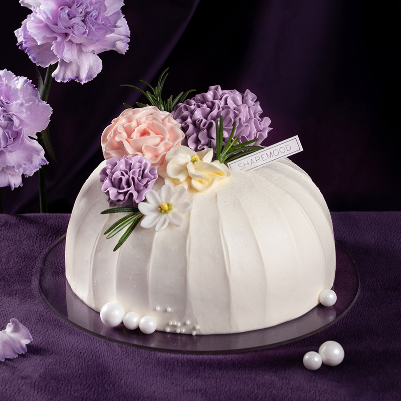 【芳华】鲜果轻乳酪