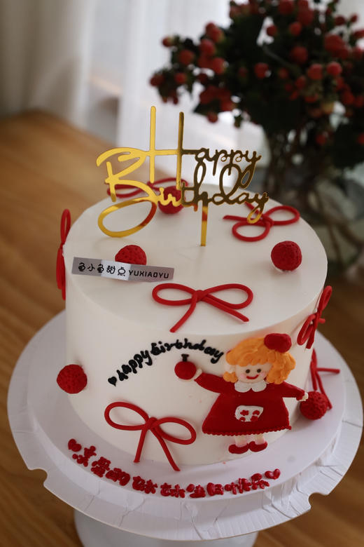 摘苹果的小女孩 商品图6