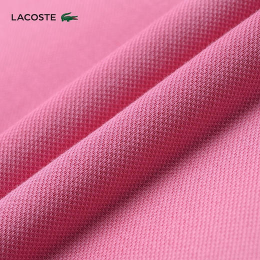 【海南专供价】Lacoste法国鳄鱼夏日系列女士新款连衣裙EF8161-98 商品图6