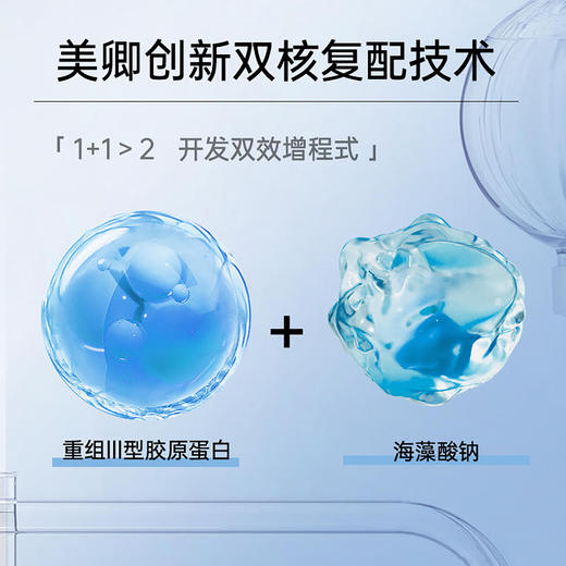 美卿 重组胶原蛋白喷剂敷料 50ml 商品图1