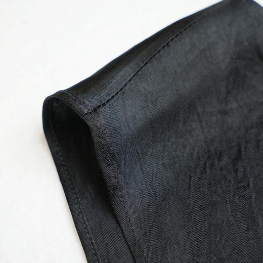 【破价】N°28 夏款设计师不规则无袖气质上衣8A23S565 商品图3