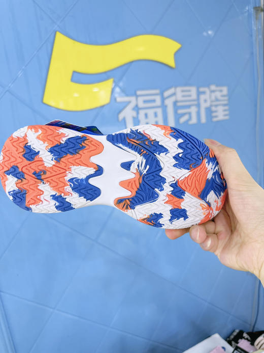 福得隆 L290 单网 34-39 纽扣 商品图2