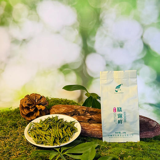 晓露鲜白茶智之春 商品图4