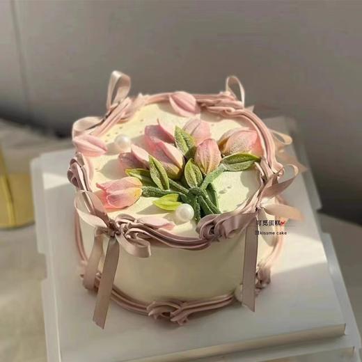 绽开的花朵 商品图0