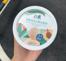 八喜白桃乌龙90g