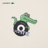 Lacoste法国鳄鱼夏日系列新款男女情侣T恤圆领舒适T恤TH8182-98 商品缩略图14