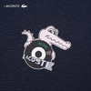 Lacoste法国鳄鱼夏日系列新款男女情侣T恤圆领舒适T恤TH8182-98 商品缩略图5