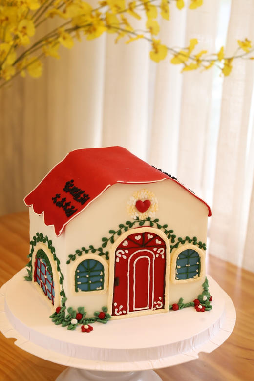 温馨花园小房子 商品图0