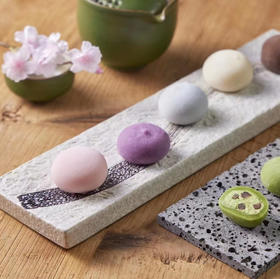 甜品蛋糕洋琪大福系列多种口味10粒装