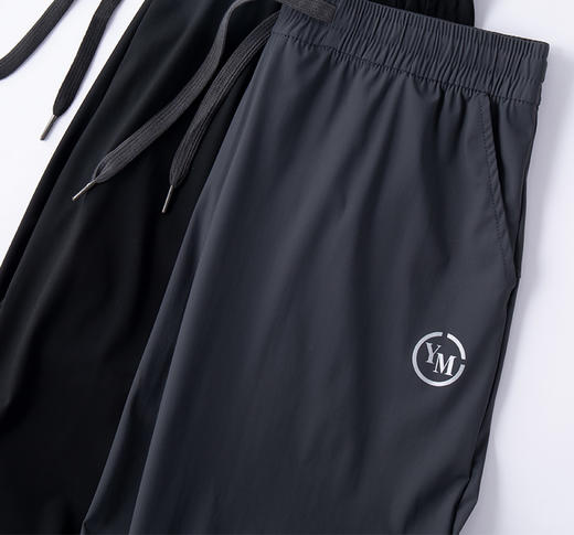 Y23S24102居家休闲速干运动裤男 商品图1