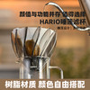 【HARIO】V60睡莲滤杯12片睡莲花瓣可拆卸清洗替换VDSU 商品缩略图0