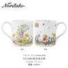 Noritake则武 TOTORO经典龙猫骨瓷宫崎骏马克杯女可爱水杯大容量 商品缩略图6