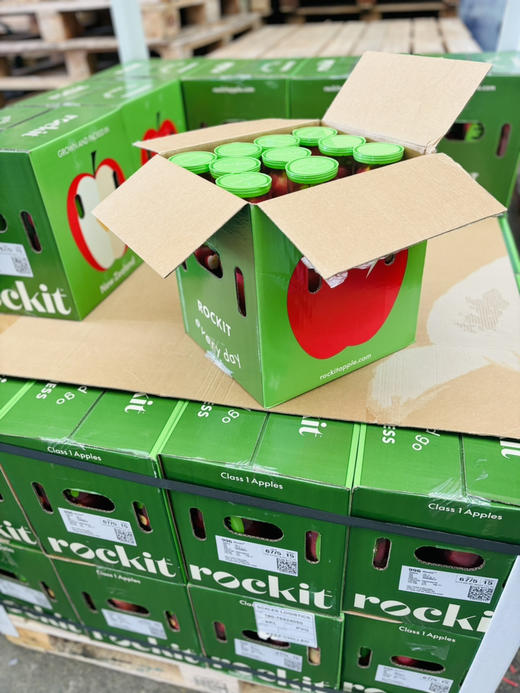 新西兰火箭筒，5枚装/桶，465g规格果！ 商品图5