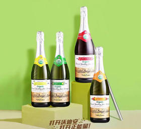 沃迪安无醇气泡酒