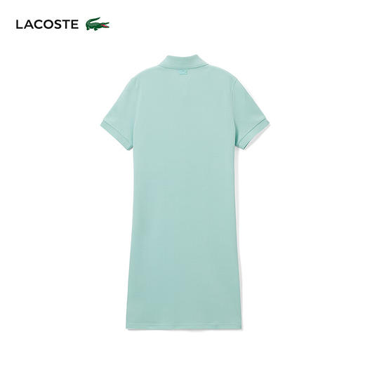 【海南专供价】Lacoste法国鳄鱼夏日系列女士新款连衣裙EF8161-98 商品图8