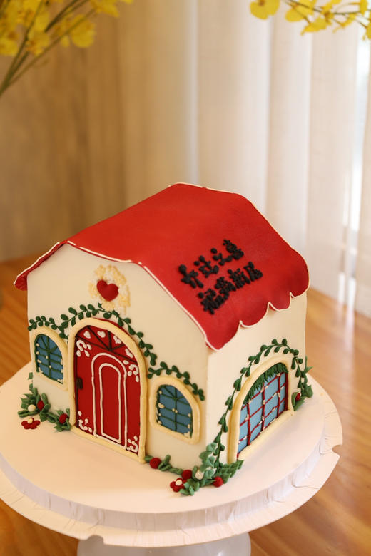 温馨花园小房子 商品图2