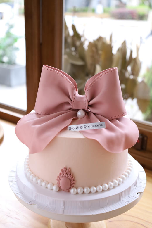 珍珠蝴蝶结 商品图2