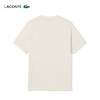 Lacoste法国鳄鱼夏日系列新款男女情侣T恤圆领舒适T恤TH8182-98 商品缩略图11