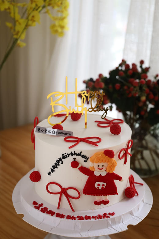 摘苹果的小女孩 商品图9