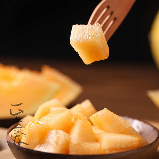 新疆 至爱哈密瓜 商品图3