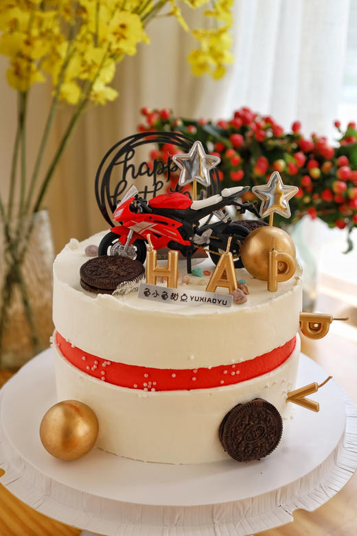 红色机车 商品图1