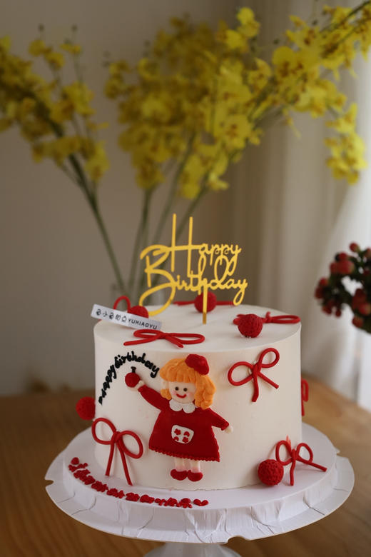 摘苹果的小女孩 商品图8