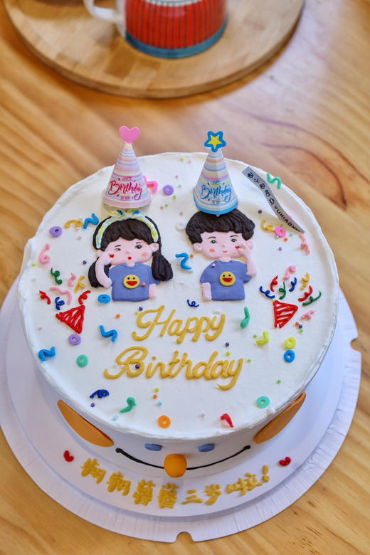 手绘可爱男孩女孩 商品图0