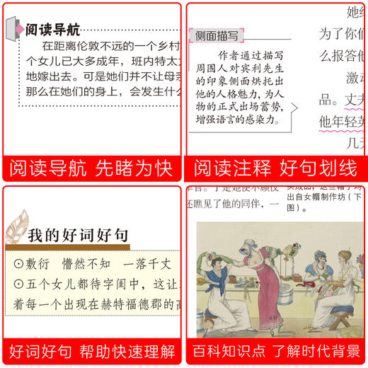 傲慢与偏见 商品图3