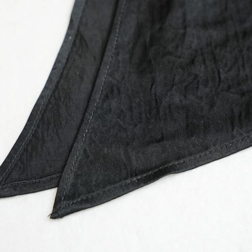 【破价】N°28 夏款设计师不规则无袖气质上衣8A23S565 商品图5