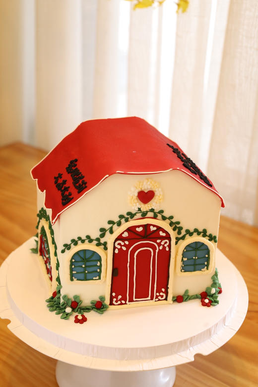 温馨花园小房子 商品图7